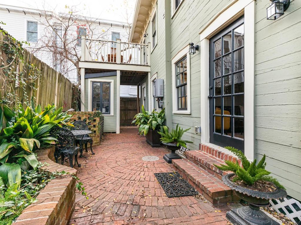 Huntingdon House Villa Savannah Dış mekan fotoğraf