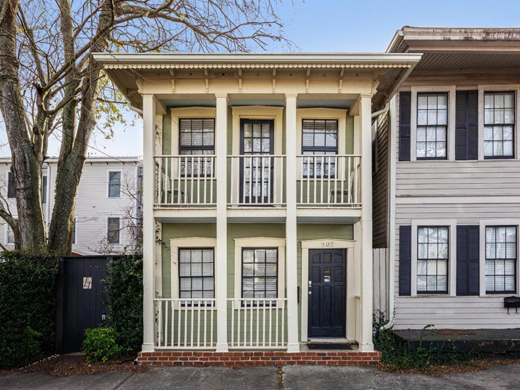Huntingdon House Villa Savannah Dış mekan fotoğraf